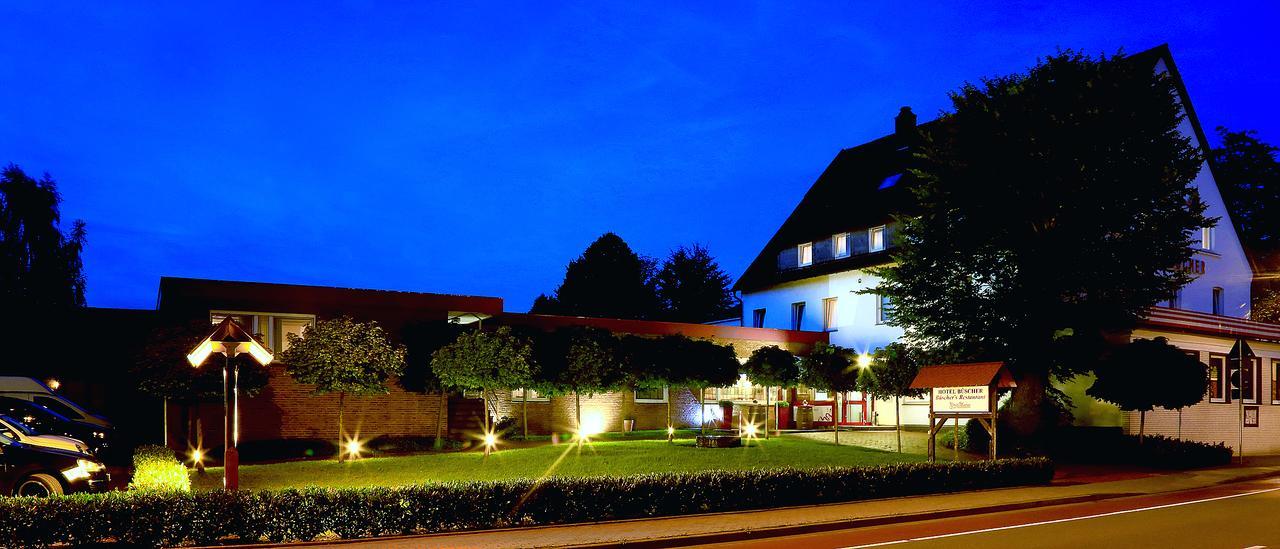 Buescher'S Hotel Und Restaurant Білефельд Екстер'єр фото